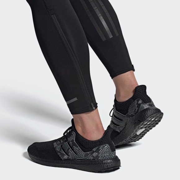 adidas UltraBOOST Black Python - Picture 4 of 8